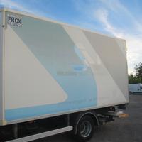 Iveco Daily SOLO CASSA FRIGO DAILY 8 PEDANE THERMO