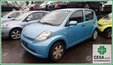 Ricambi Usati DAIHATSU Sirion II 2007