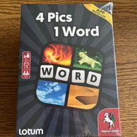4 pics 1 word