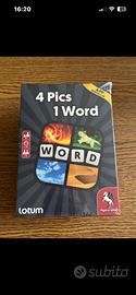 4 pics 1 word