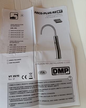 Coppia di rubinetti automatici