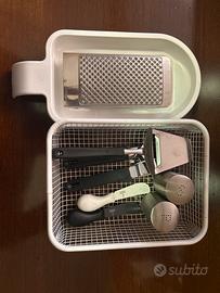 Acessori cucina Wmf e Guzzini