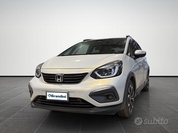 HONDA Jazz Crosstar 1.5 hev Executive ecvt