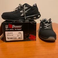 Scarpe antinfortunistiche U.Power Raptor S3