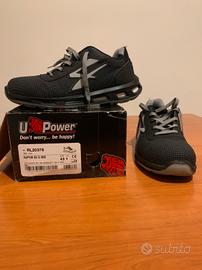 Scarpe antinfortunistiche U.Power Raptor S3