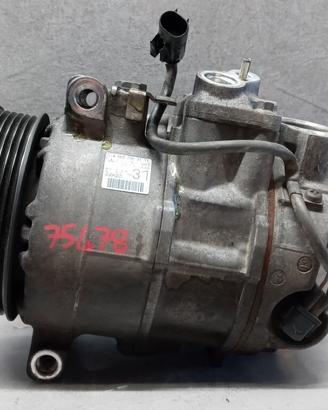 COMPRESSORE ARIA CONDIZIONATA MERCEDES-BENZ Classe