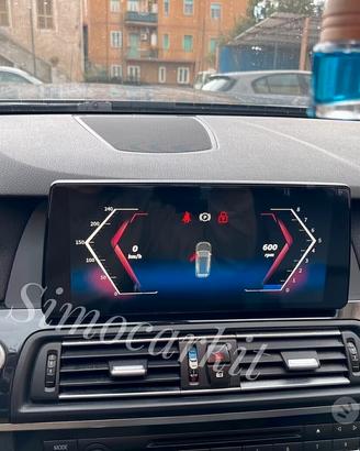 Car Tablet Android Per BMW Serie 3 E90 E91 CarPlay