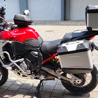 Ducati multi V4 Rally Travel&radar