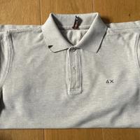 Polo manica lunga - SUN68 junior