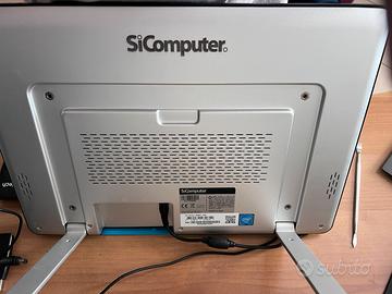 SICOMPUTER PRO 16 FLEX / CPU