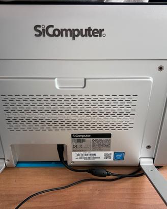 SICOMPUTER PRO 16 FLEX / CPU