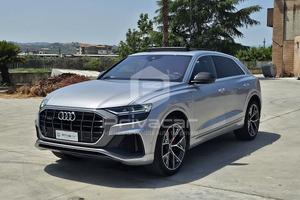 AUDI Q8 50 TDI 286 CV quattro tiptronic Sport