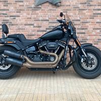 Harley Davidson Softail Fat Bob 114 - 2019