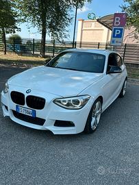 BMW 125d F21 MSPORT AUTOMATICA