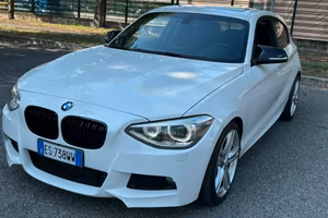 BMW 125d F21 MSPORT AUTOMATICA