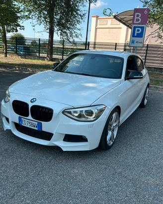 BMW 125d F21 MSPORT AUTOMATICA