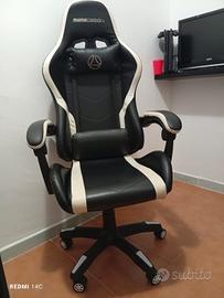 sedia gaming momo design 