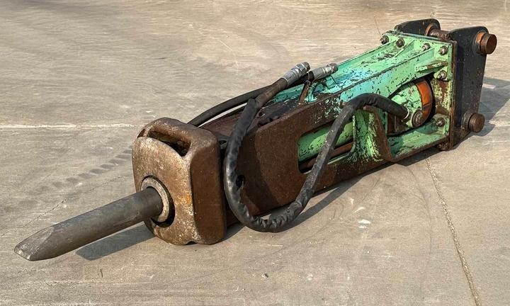 MARTELLO DEMOLITORE OMD 110