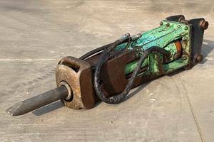 MARTELLO DEMOLITORE OMD 110