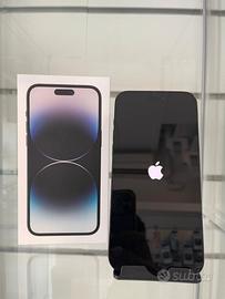 iPhone 14 Pro 256GB Nero-Originale Apple