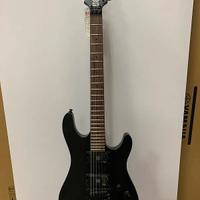 Chitarra elettrica - Cort EVL k2 - Floyd Rose