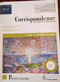 ISBN 9788822189479 CORRISPONDENZE
