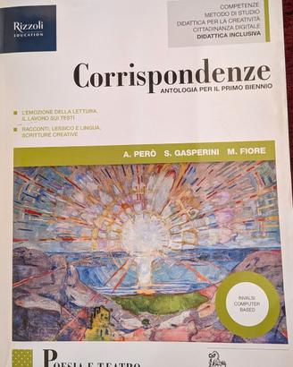 ISBN 9788822189479 CORRISPONDENZE