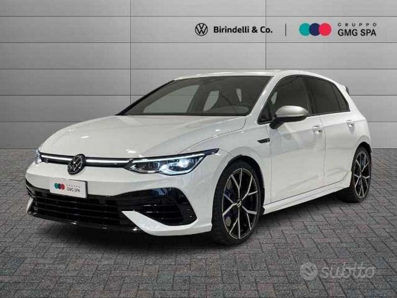 Volkswagen Golf 8ª serie