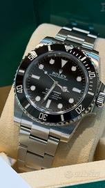 Rolex Sub 114060 40mm No Data 2020 Card NFC