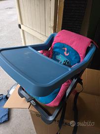 seggiolino da sedia jane move