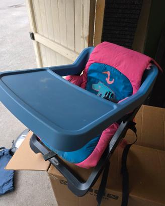 seggiolino da sedia jane move