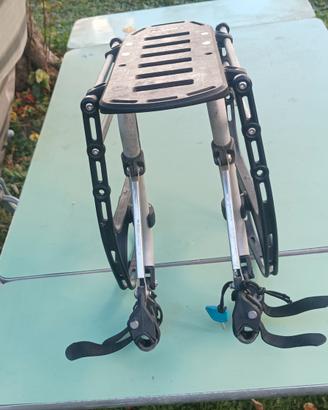 portapacchi bici thule