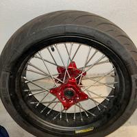 Cerchi motard faba kxf/rmz