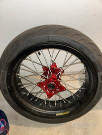 Cerchi motard faba kxf/rmz