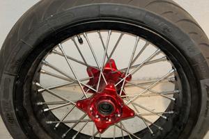 Cerchi motard faba kxf/rmz