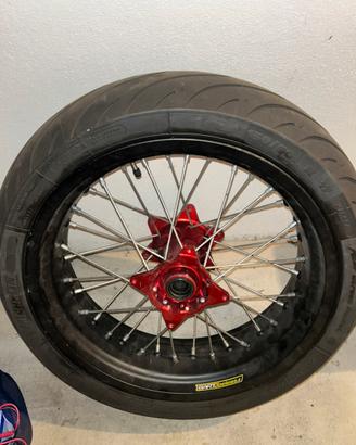 Cerchi motard faba kxf/rmz