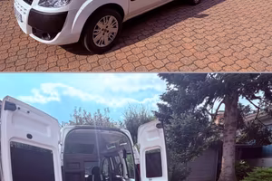Fiat Doblo Doblò 1.3 Multijet 16V Dynamic