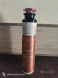 deodoranti ambiente arabi 