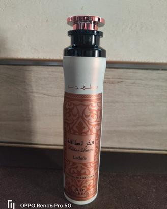 deodoranti ambiente arabi 