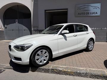 BMW 116D 2.0 116CV SPORT AUTOM CERTIFICATA XFETTA