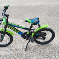 Bici Bike star raggio 16"