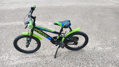 Bici Bike star raggio 16"