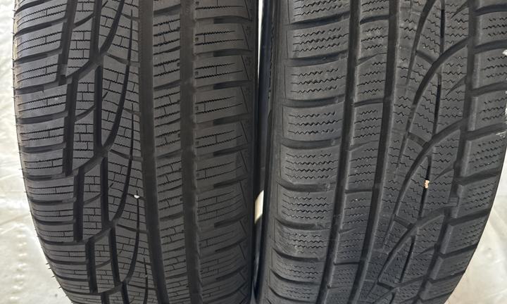 gomme usate 1955516 Winter KAPSEN - Ice max