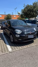 Fiat 500X 1.6 120cv diesel con cambio automatico