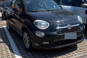 Fiat 500X 1.6 120cv diesel con cambio automatico