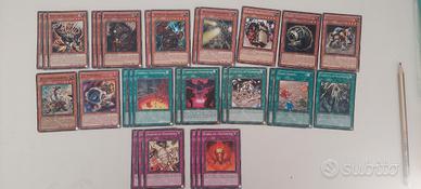 lotto base deck frammento