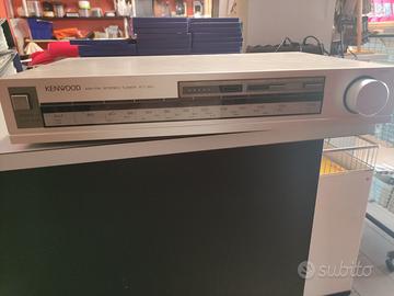 sintonizzatore HI FI kenwood KT 32 L