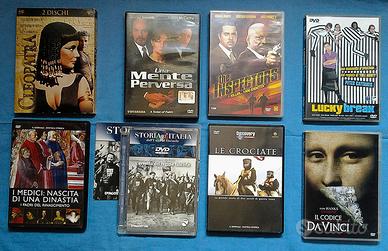 Film e Documentari in DVD
