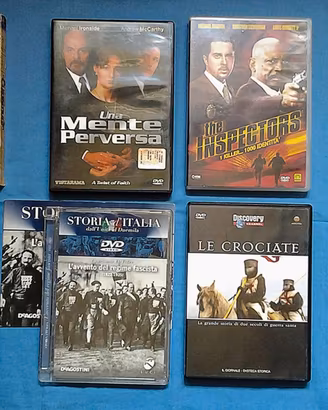 Film e Documentari in DVD