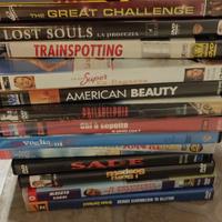 17 DVD USATI